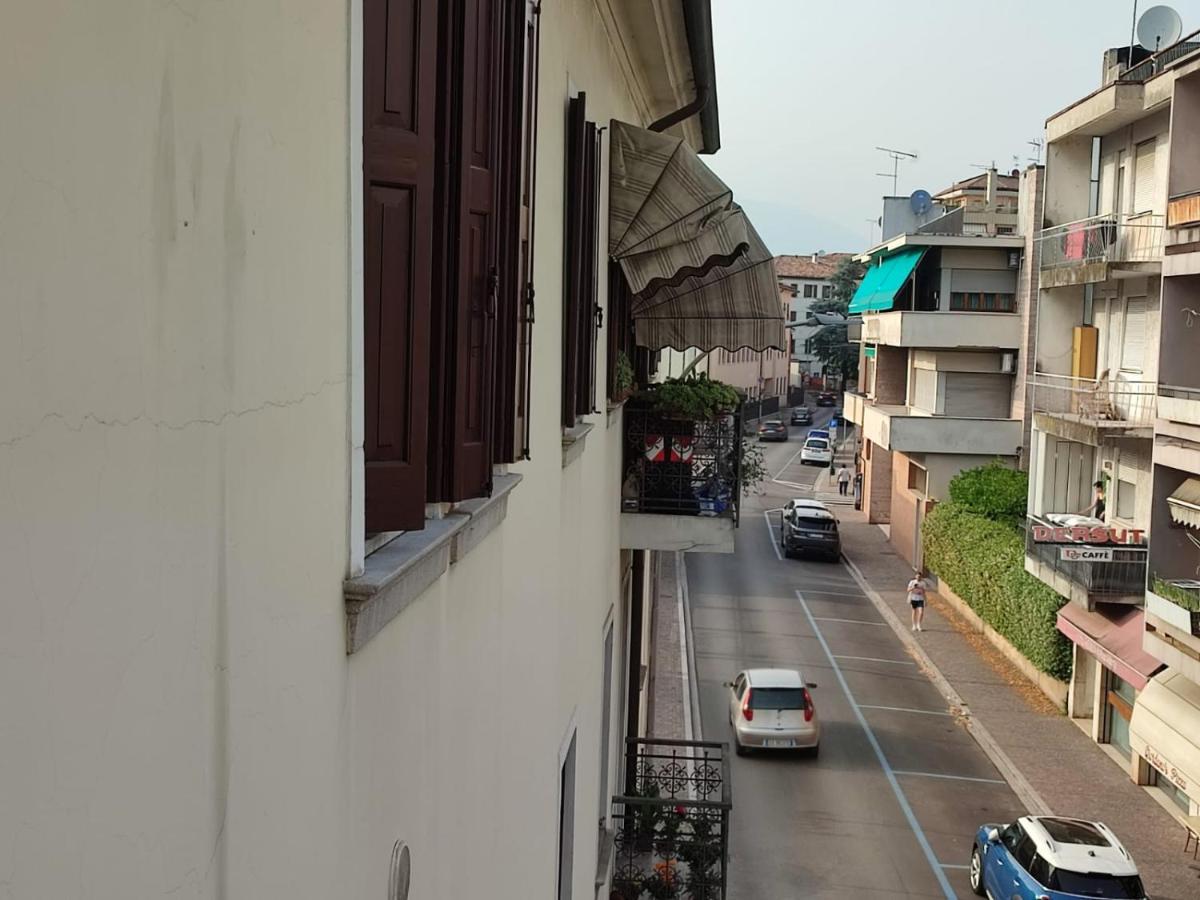 Al Ponte Design Apartment Conegliano Exterior photo