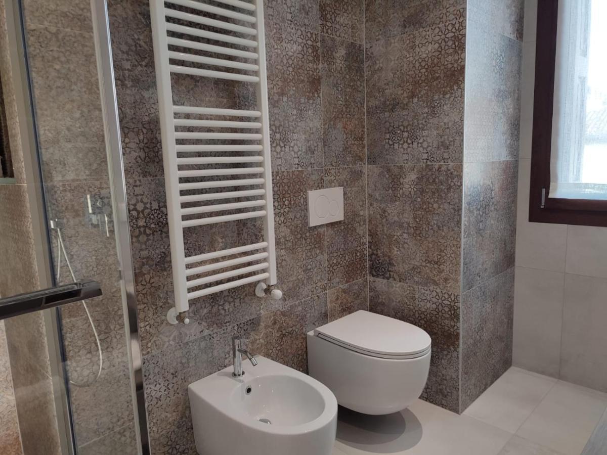 Al Ponte Design Apartment Conegliano Exterior photo