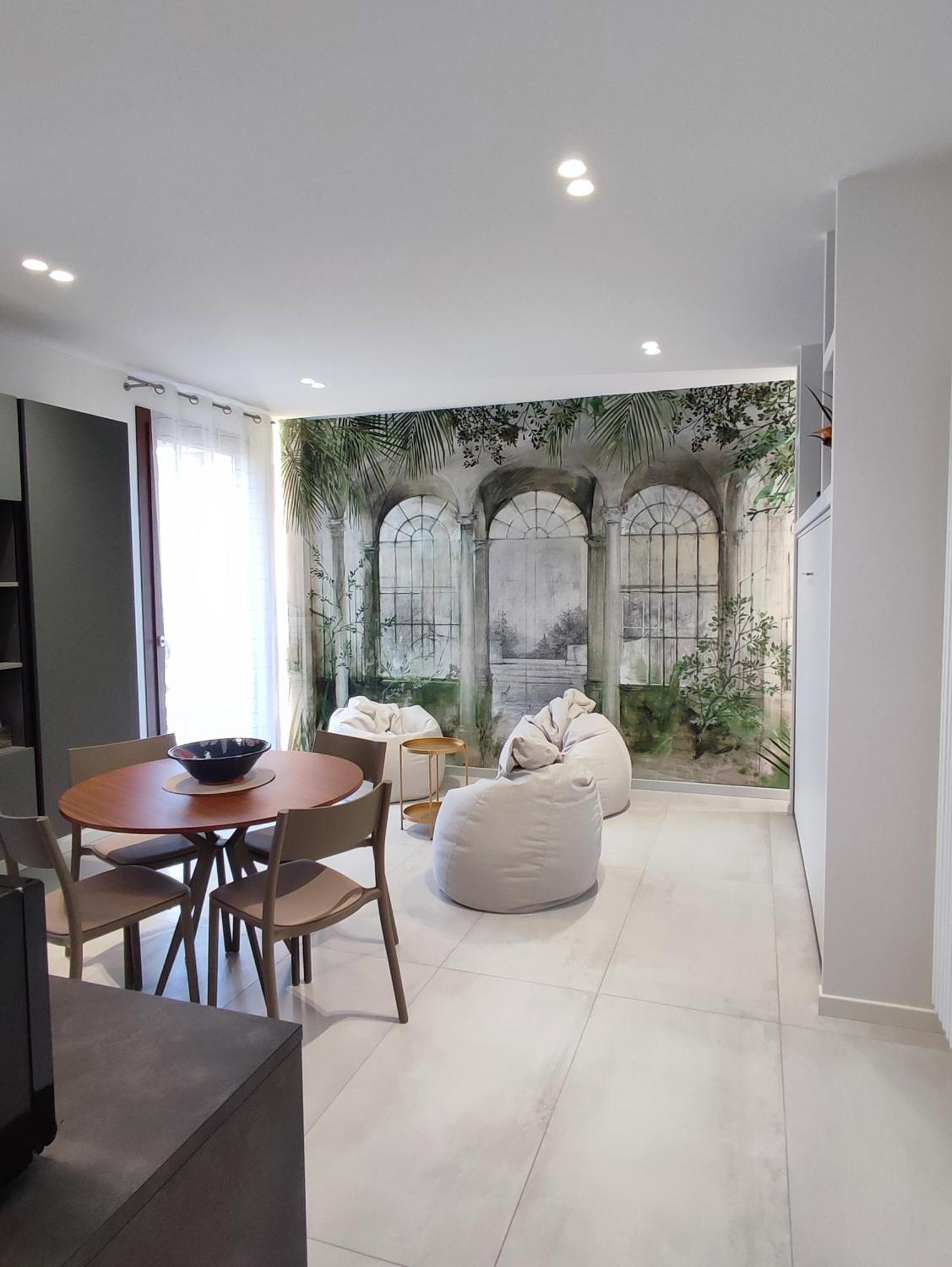 Al Ponte Design Apartment Conegliano Exterior photo