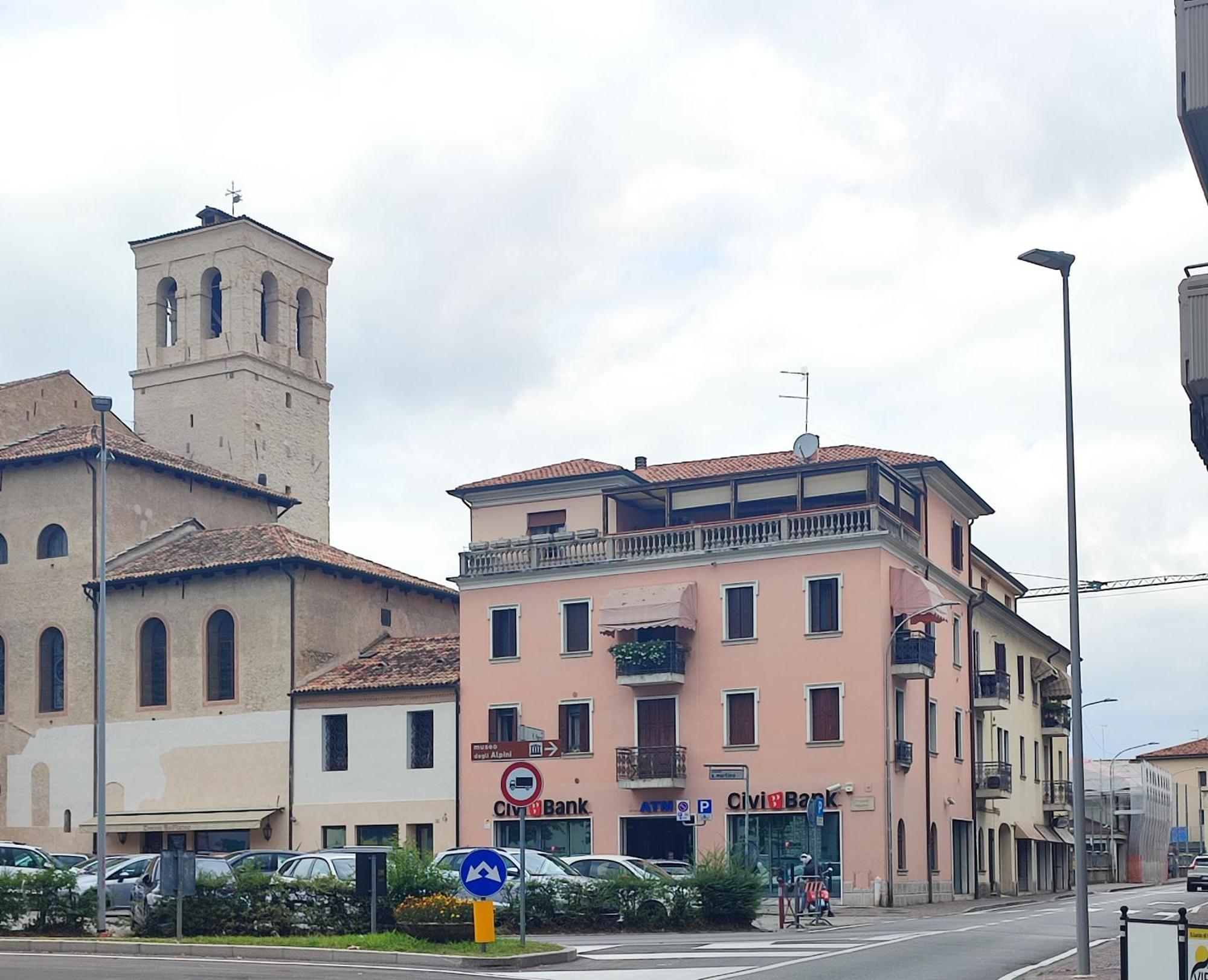 Al Ponte Design Apartment Conegliano Exterior photo